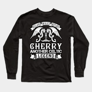 CHERRY Long Sleeve T-Shirt